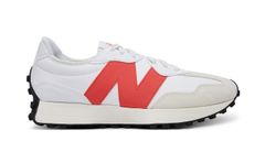 New Balance U327SKA Unisex - Tenisice New Balance - Bijela - U327SKA-8 - Size: 8