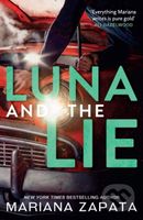 Luna and the Lie - Mariana Zapata - kniha z kategorie Thrillery