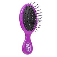 Wet Brush Mini Detangler Purple szczotka do włosów