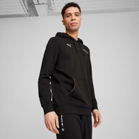 Puma BMW M Motorsport ESS+ Hoodie Herren | Mit Plain | Black | Größe: 4XL