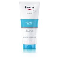 Eucerin SUN Regeneračný gélový krém po opaľovaní SENSITIVE RELIEF