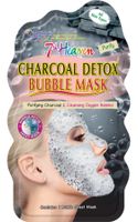 Montagne Jeunesse Charcoal Detox Bubble Mask