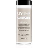 Inebrya Style-In Volumizing Powder puder za lase za volumen 30 ml