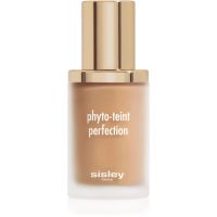 Sisley Phyto-Teint Perfection visoko prekrivni tekoči puder za posvetlitev in zgladitev kože odtenek 4W Cinnamon 30 ml