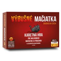 Blackfire Výbušné mačiatka