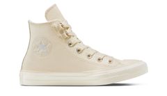 Converse Chuck Taylor All Star Leather - Unisex - Tenisky Converse - Hnedé - A13026C - Veľkosť: 36.5