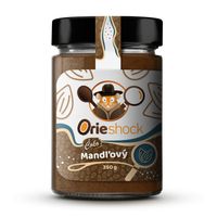 Orieshock čoko mandľový 350g