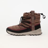 Trampki The North Face W Thermoball Lace Up WP Deep Taupe/ Tnf Black EUR 9