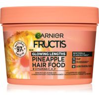 Garnier Fructis Pineapple Hair Food maska za lase za razcepljene konice 400 ml