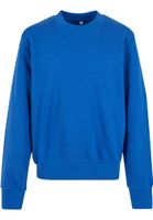 Boys' sweatshirt Light Terry Crew royal blue