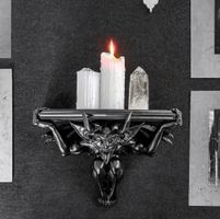 dekoracja (półka) KILLSTAR - Notre - Black