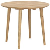 Livetastic JEDÁLENSKÝ STÔL, divoký dub, divoký dub, 90/90/75 cm