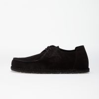 Buty Birkenstock Utti Lace Suede Leather Black 41