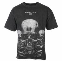 majica iz filma muško Terminator - black - PRIMITIVE - pa421386-blk M