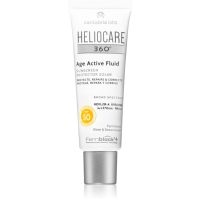 Heliocare 360° Age Active Fluid Bräunungsemulsion gegen die Alterung SPF 50+ 50 ml