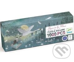 Puzzle Hymn to the Moon - puzzle z kategorie 500 - 1000 dílků