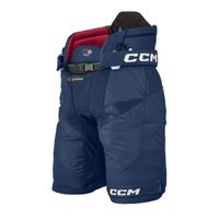 Nohavice CCM Jetspeed FT6 Pro SR, tmavo modrá, Senior, L