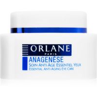 Orlane Anagenèse Essential Time-Fighting Eye Care krema za predel okoli oči proti prvim znakom staranja kože 15 ml