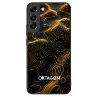 ULTIMATE CASE PowerShare pro Samsung Galaxy S22+ 5G - OKTAGON - Fightflow Abstract