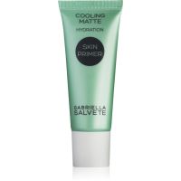 Gabriella Salvete Cooling Matte hidratáló hatású, mattító bázis alapozó alá 20 ml