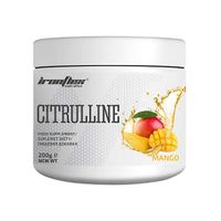 IRONFLEX Citrulline - 200g - Mango - Mango - Boostery Azotowe