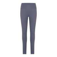 Bodhi Niyama Essentials High Waist Leggings Sport Tights leggings jógához és sporthoz Szín: Grey, Méret: L