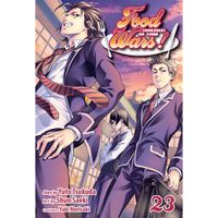 Manga Viz Media Food Wars! 23 - Shokugeki no Soma