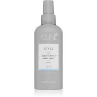 Keune Style Fix Liquid Hairspray Fixationsspray für das Haar 200 ml