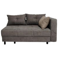 Ti'me LEŽADLO, textil, 145/82/85 cm