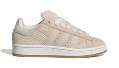 adidas Campus 00s W Ženy - Tenisky adidas Originals - Světle hnědá - JQ7670-4 - Size: 4