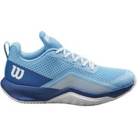 Wilson RUSH PRO LITE W Дамски обувки за тенис, синьо, размер 38