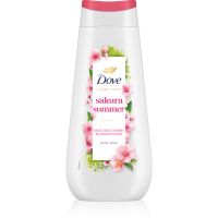 Dove Sakura Bloom Summer гель для душу лімітоване видання 225 мл