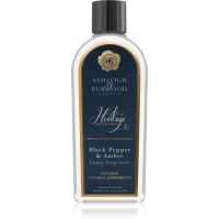 Ashleigh & Burwood London The Heritage Collection Black Pepper & Amber náplň do katalytické lampy 500 ml