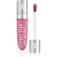 Jeffree Star Cosmetics Star Wedding Matter Flüssig-Lippenstift Farbton Feeling So Innocent 5,6 ml