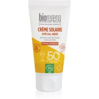 Bioregena Expertise Dermo Végétale zaščitna nega proti sončnemu sevanju za otroke SPF 50+ 40 ml