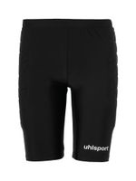 UHLSPORT Sportske hlače  crna / bijela