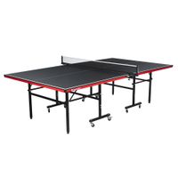 Stůl na stolní tenis inSPORTline Sental 150 černá