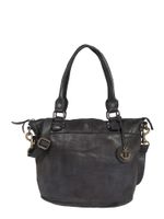 Harbour 2nd Shopper torba 'Anchor Love Bianca'  crna