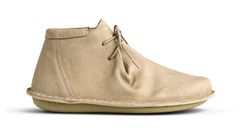 VIBAe JTREE Suede Desert Sand Unisex - Cipele VIBAe - Smeđa - JTREESDS-6.0 - Size: 6.0