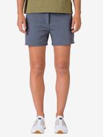 Hannah Nylah Shorts Grau