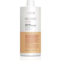 Revlon Professional Re/Start Recovery Mizellen-Shampoo für beschädigtes und brüchiges Haar 1000 ml