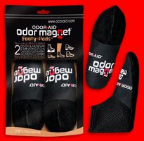 ODOR-AID fragrance Odor Magnet Footy Pods