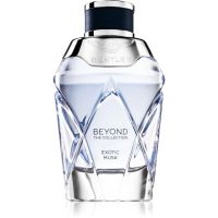 Bentley Beyond The Collection Exotic Musk Eau de Parfum für Herren 100 ml