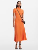 Desigual Cincinnati Kleid Orange