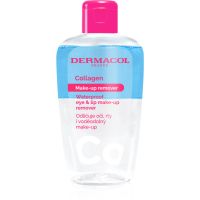 Dermacol Collagen dvojfázový odličovač vodeodolného make-upu na oči a pery 150 ml