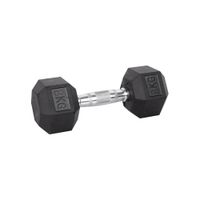 Šestihranná činka inSPORTline Hexsteel 8 kg