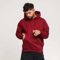 Bluza Urban Classics Blank Hoody Dark Wine S