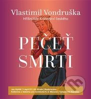 Pečeť smrti - Vlastimil Vondruška - audiokniha z kategorie Detektivky, thrillery a horory