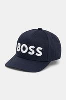 Bavlnená šiltovka BOSS Sevile