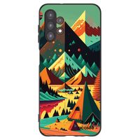 Silikónový čierny obal pre Samsung Galaxy A13 4G A135 - Colorado